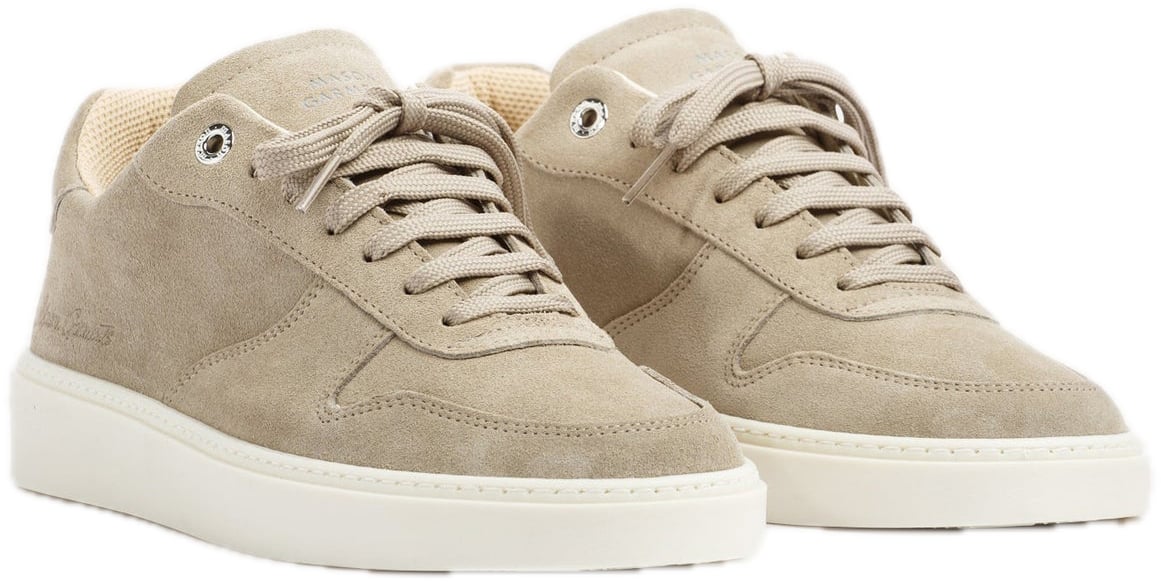 Mason Garments Como Tonale Grey Grijs