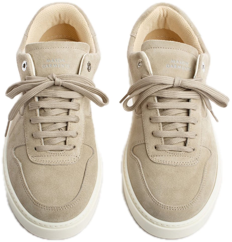 Mason Garments Como Tonale Grey Grijs