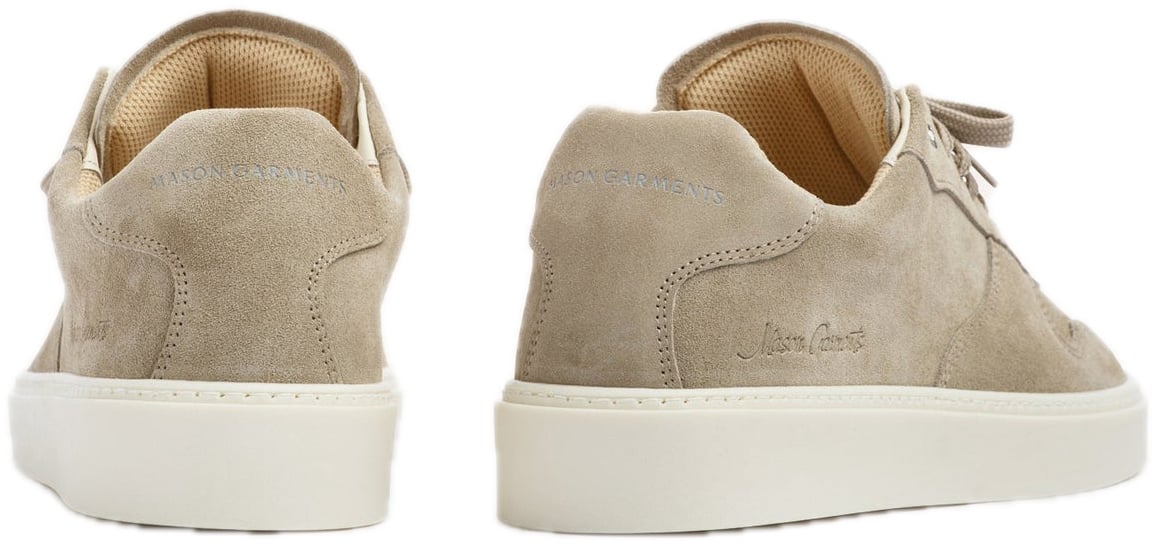 Mason Garments Como Tonale Grey Grijs