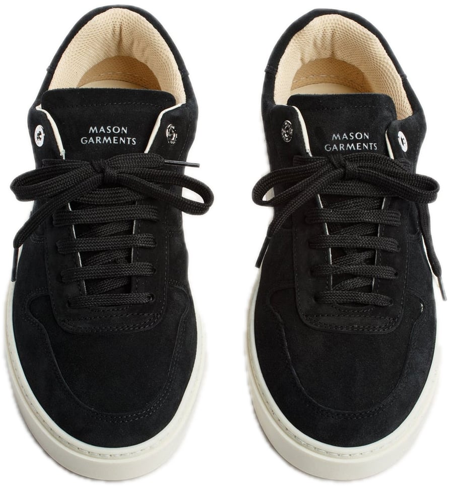 Mason Garments Como Tonale Black Zwart