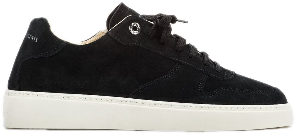 Mason Garments Como Tonale Black Zwart