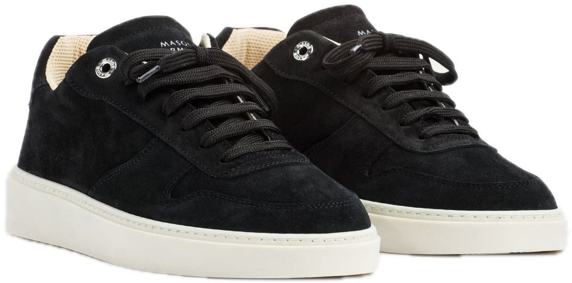 Mason Garments Como Tonale Black Zwart