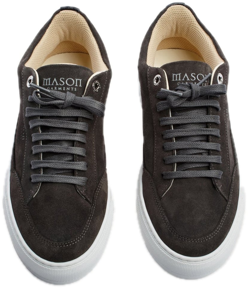 Mason Garments Tia Nativo Dark Grey Grijs