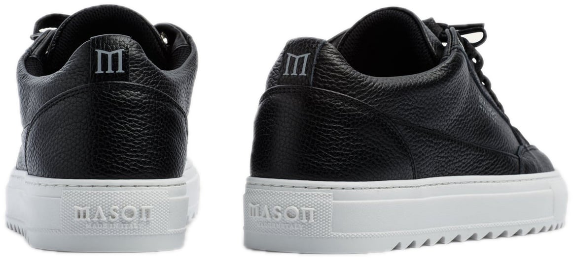 Mason Garments Tia Alce Black Zwart