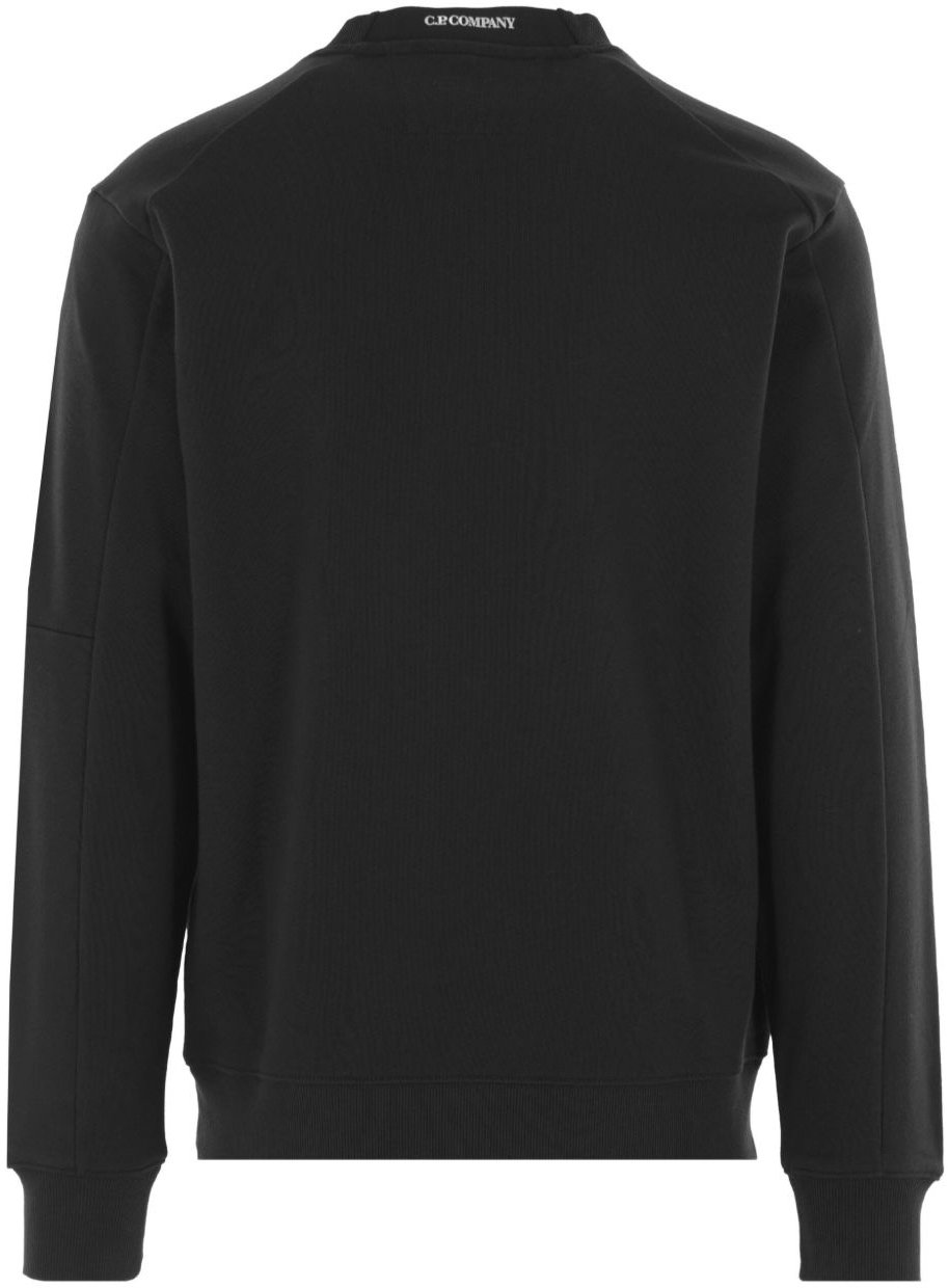 CP Company Sweaters Black Zwart