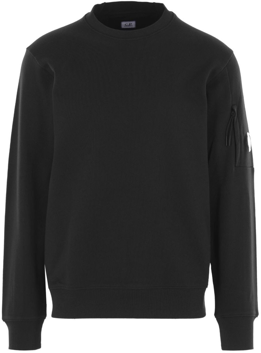 CP Company Sweaters Black Zwart