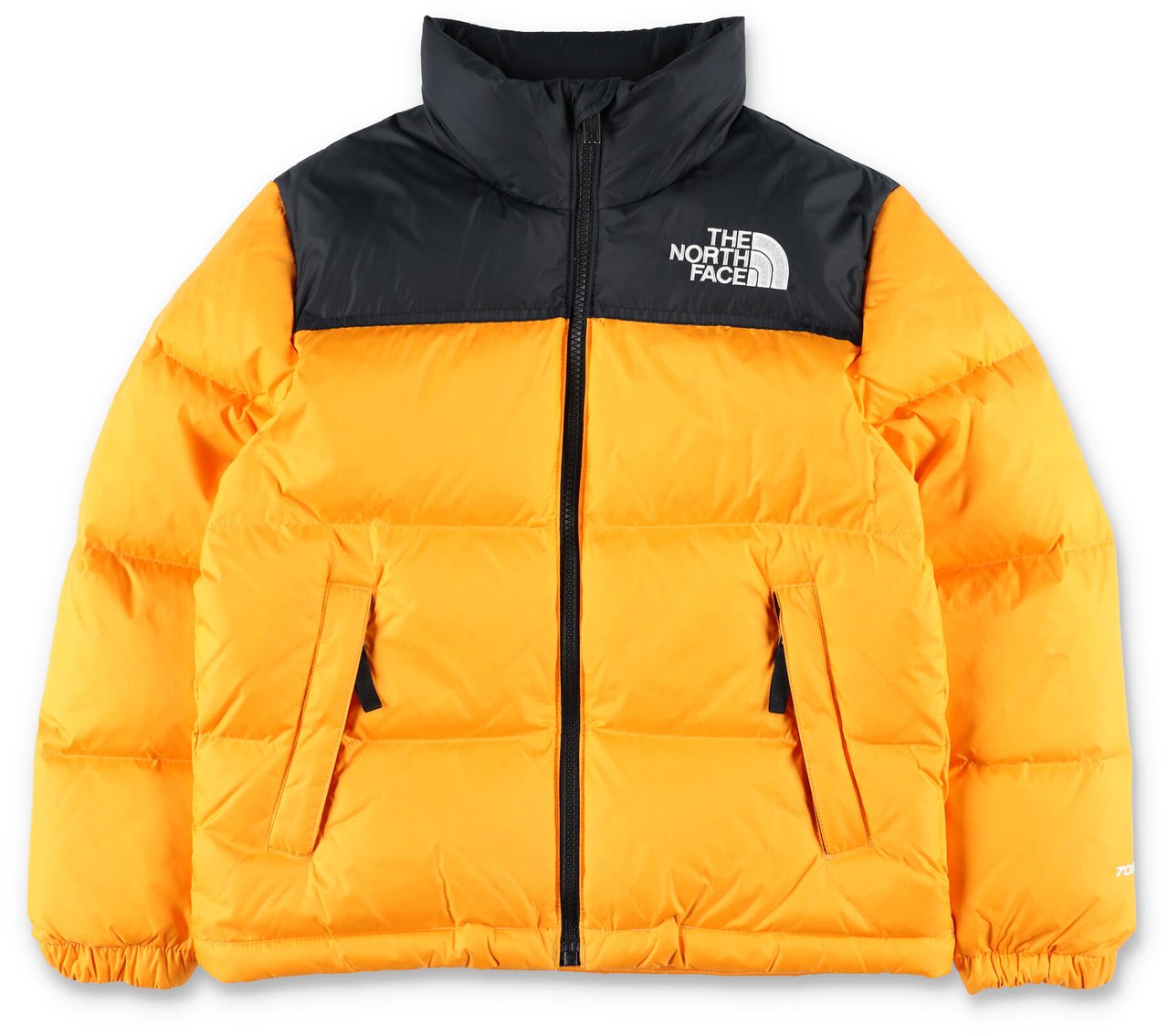 The North Face Nupze Jacket Giallo Geel