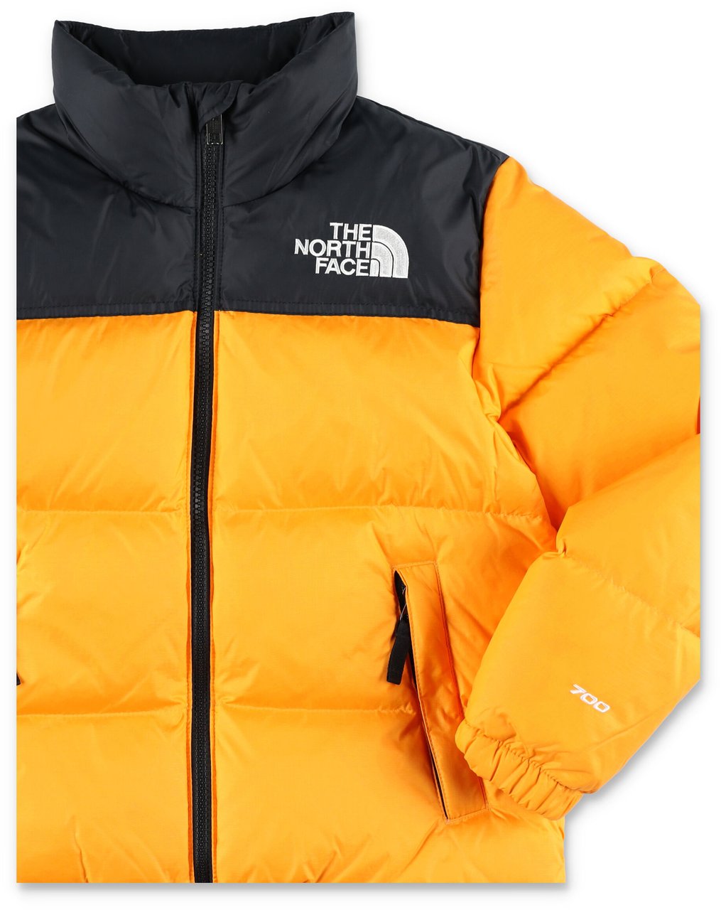 The North Face Nupze Jacket Giallo Geel