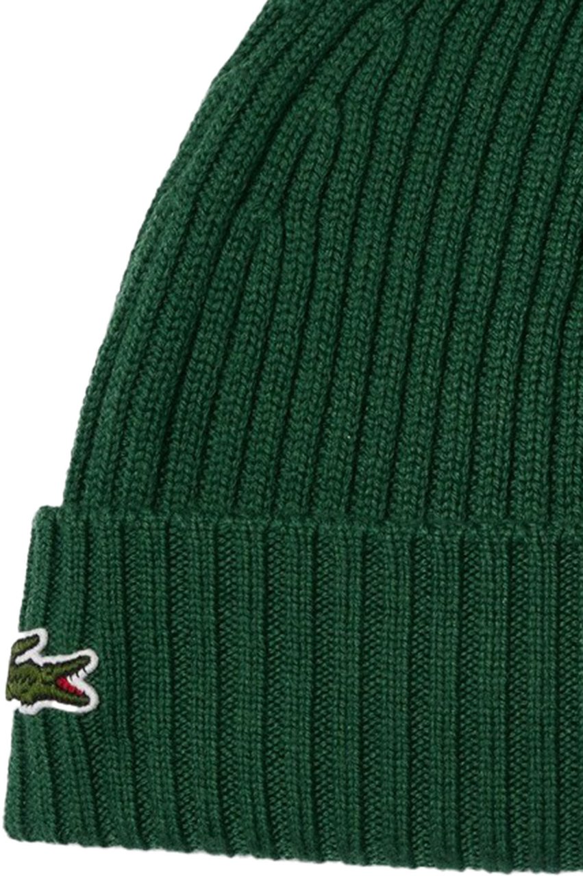 Lacoste Lacoste Hats Green Groen