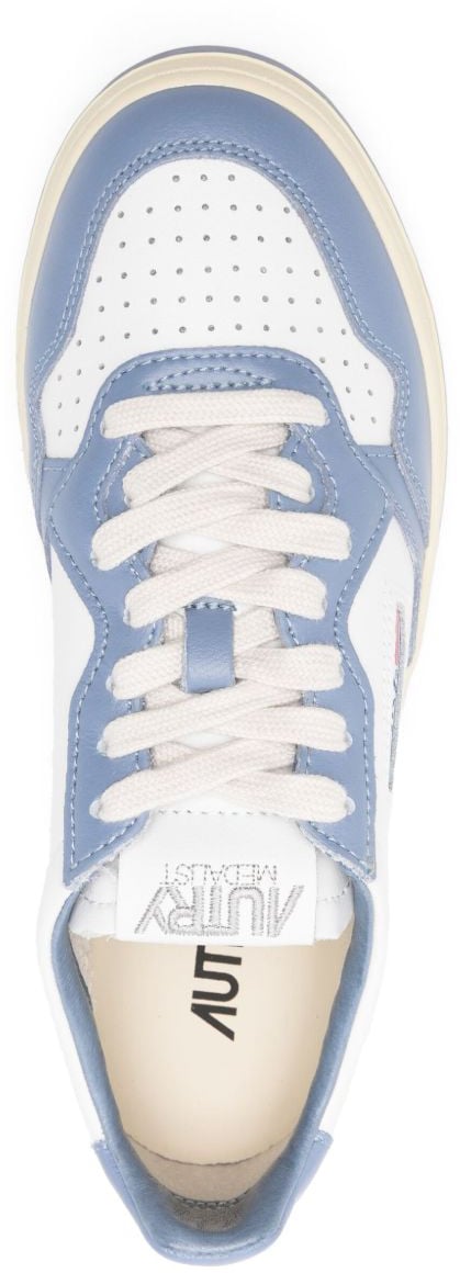 Autry Sneakers Purple Paars