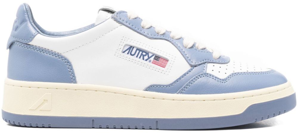 Autry Sneakers Purple Paars