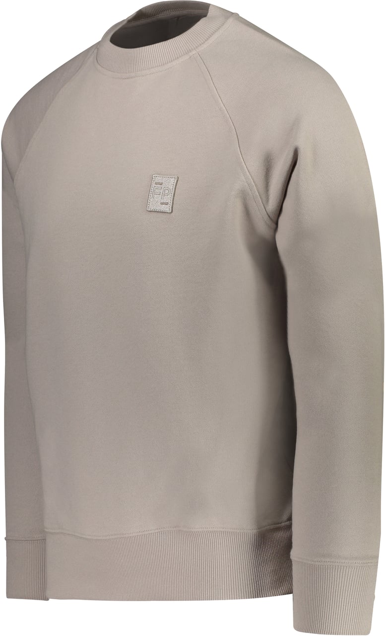 Filling Pieces Sweater Beige Beige