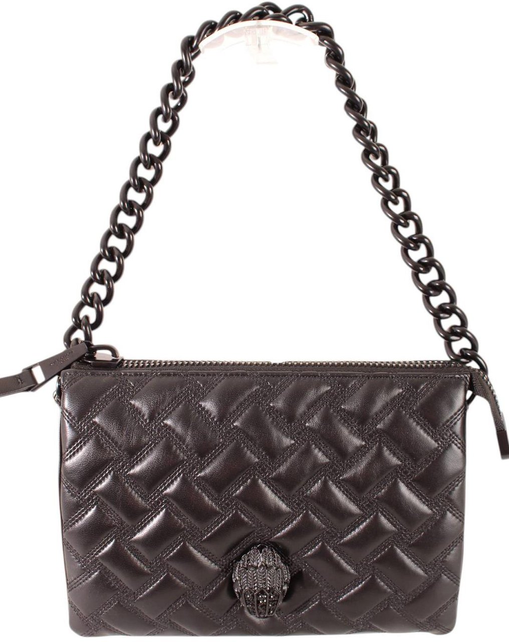 Kurt Geiger London Hand- en schoudertas Black Zwart
