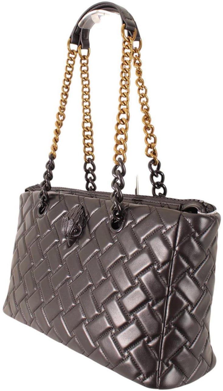Kurt Geiger London Hand- en schoudertas Black Zwart