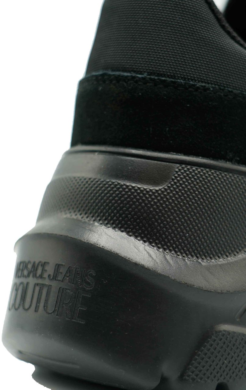 Versace Jeans Couture Heren Sneakers Zwart