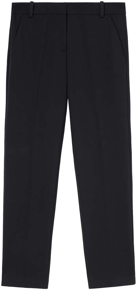 Pinko Chino pants 'Bello' Zwart