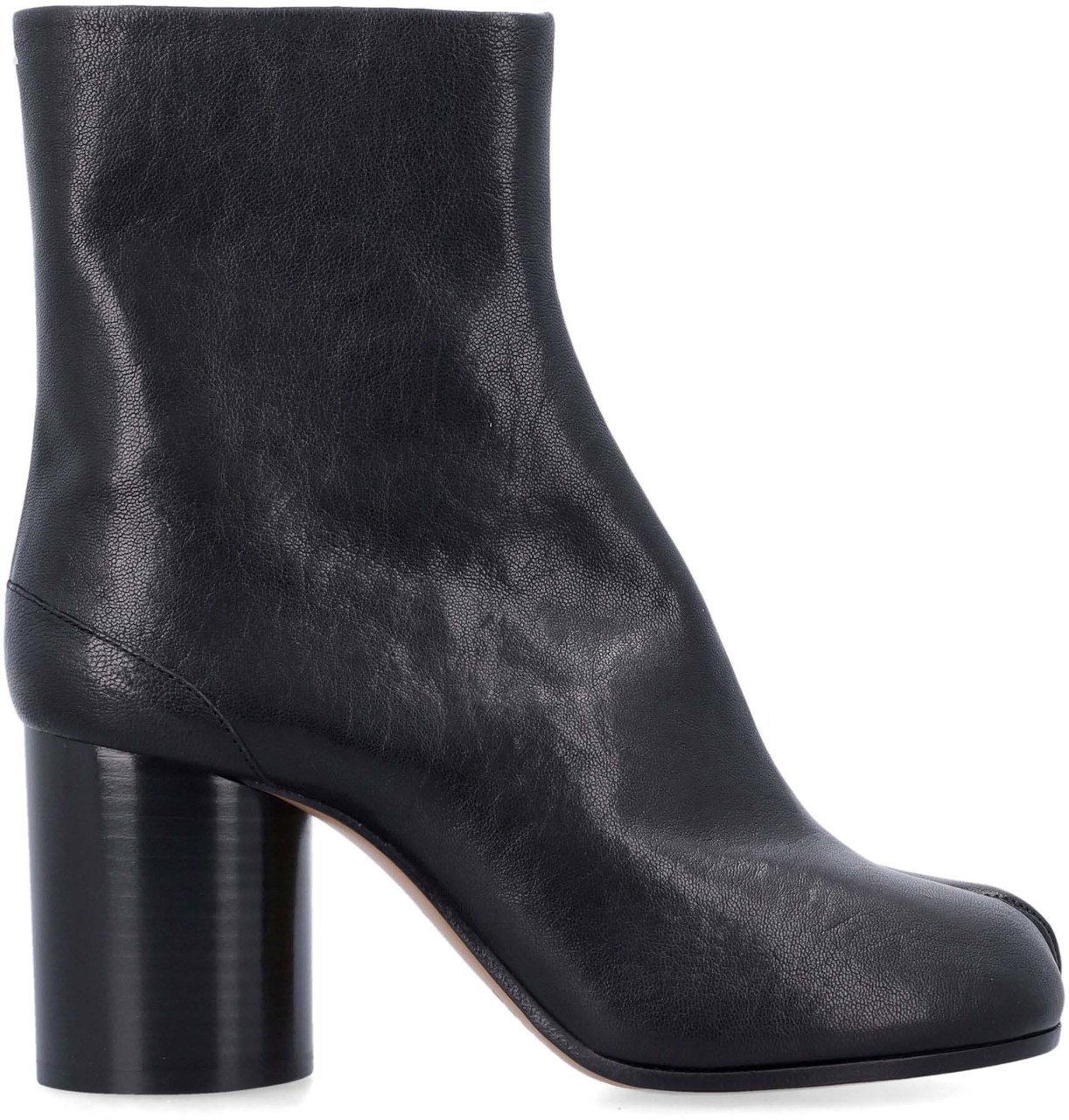 Maison Margiela Boots Leather Brown Bruin
