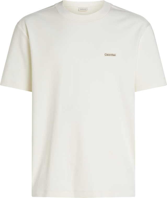 Calvin Klein T-Shirts And Polos White Wit