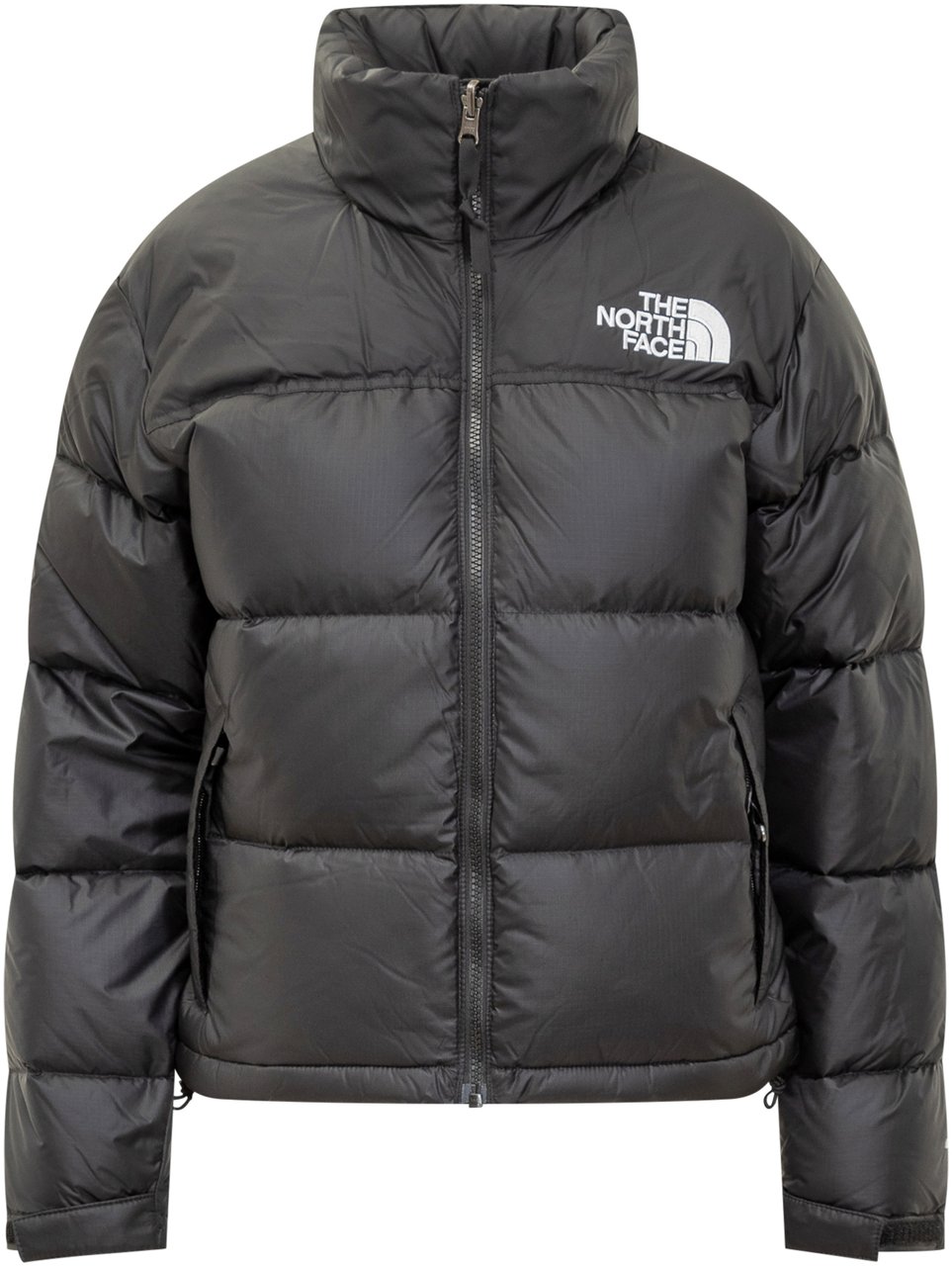 The North Face Coats Black Zwart