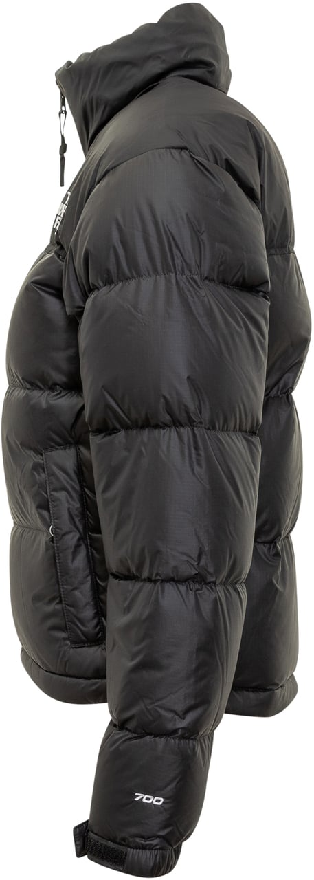 The North Face Coats Black Zwart