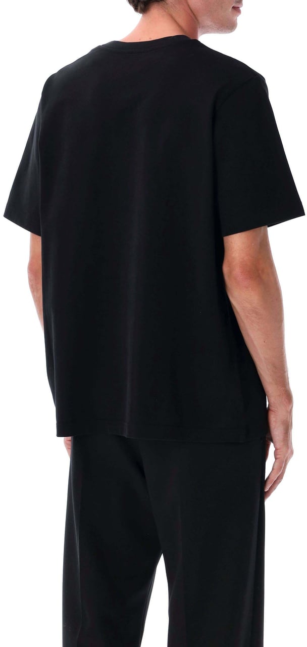 Casablanca T-Shirts And Polos Black Zwart