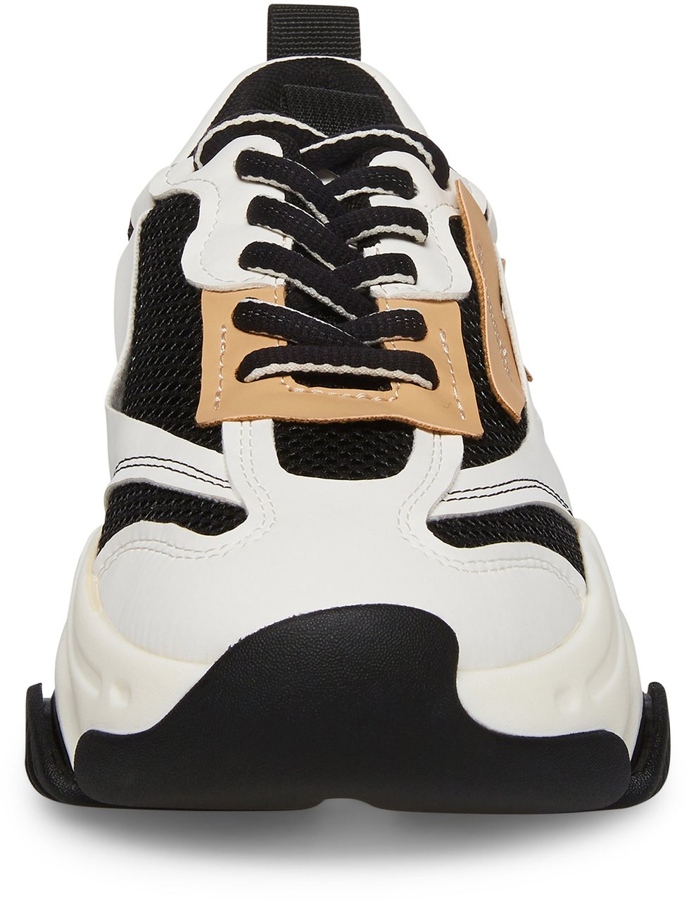Steve Madden Possession-E Sneaker Black Zwart
