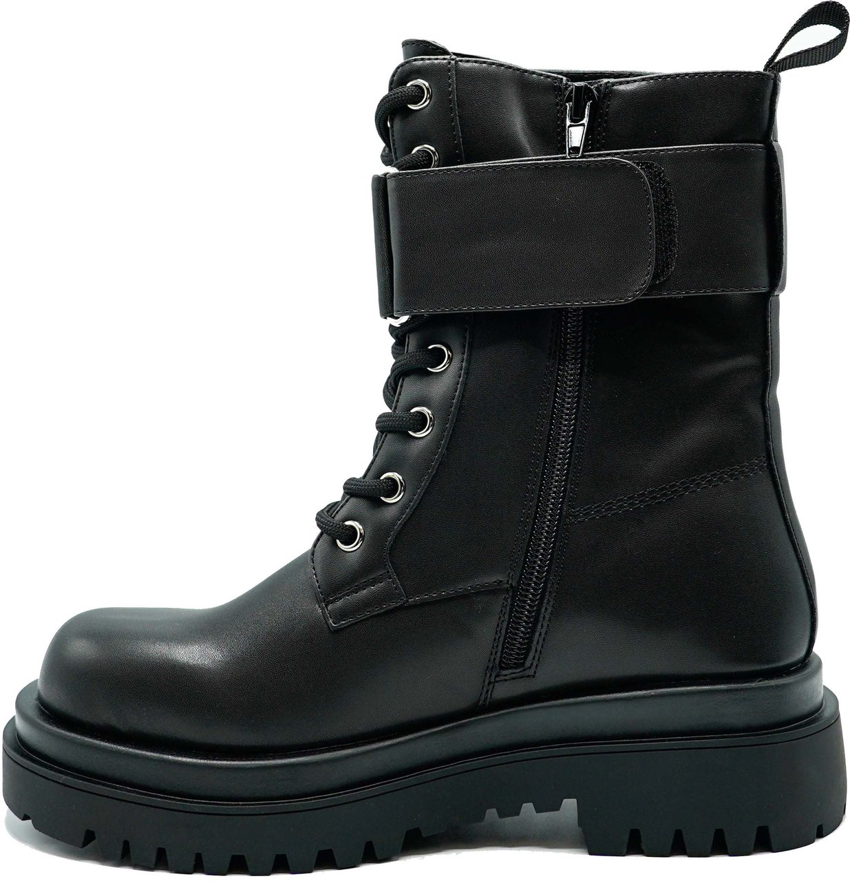 Versace Jeans Couture Laarzen Zwart