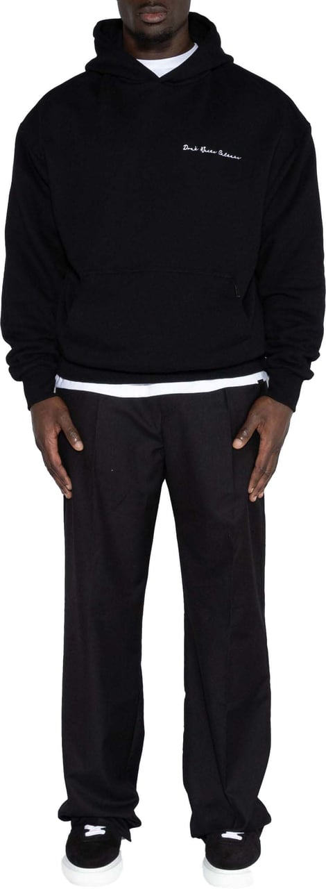 Don't Waste Culture Noah Hoodie Zwart