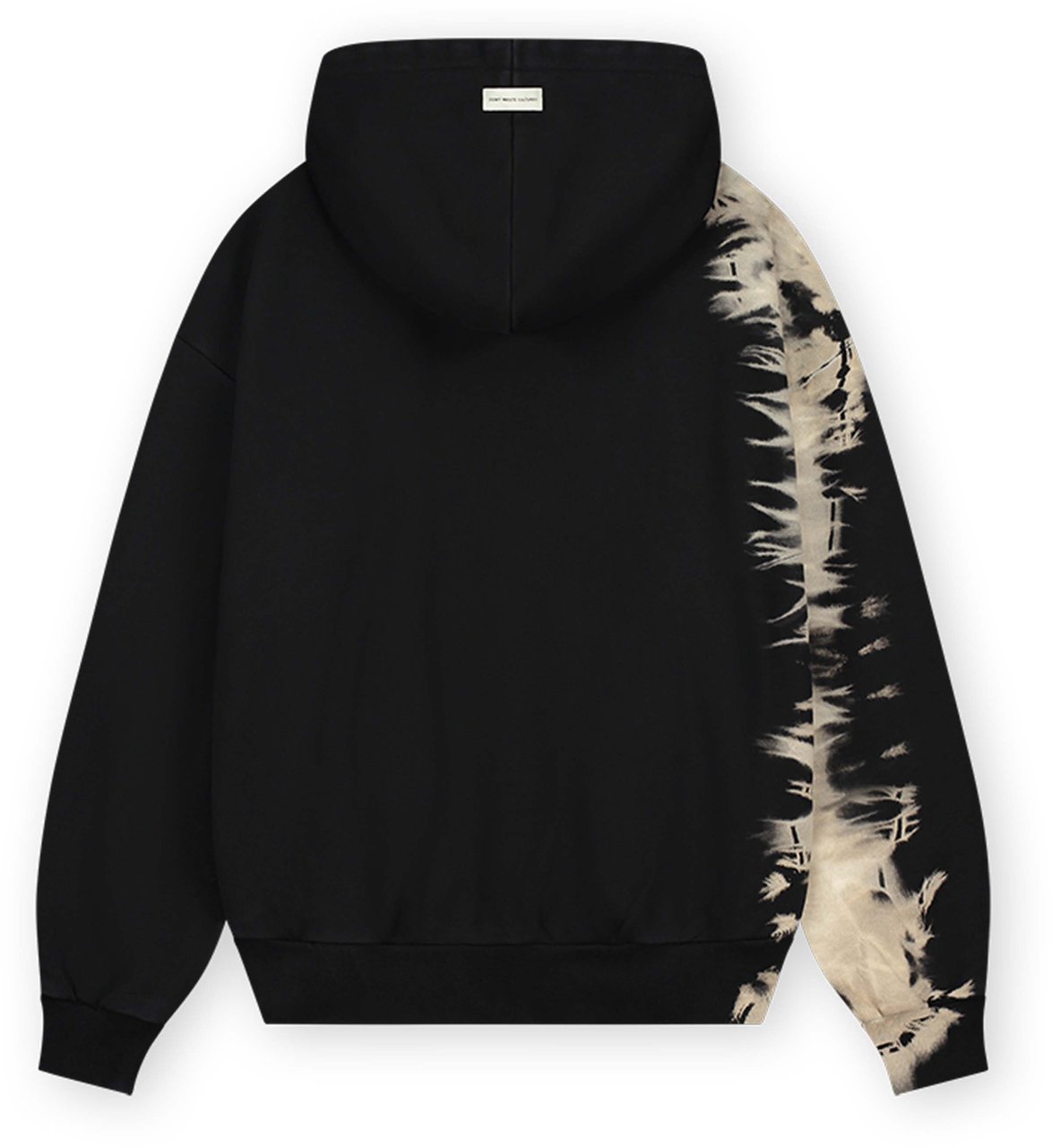 Don't Waste Culture Oz Hoodie Zwart