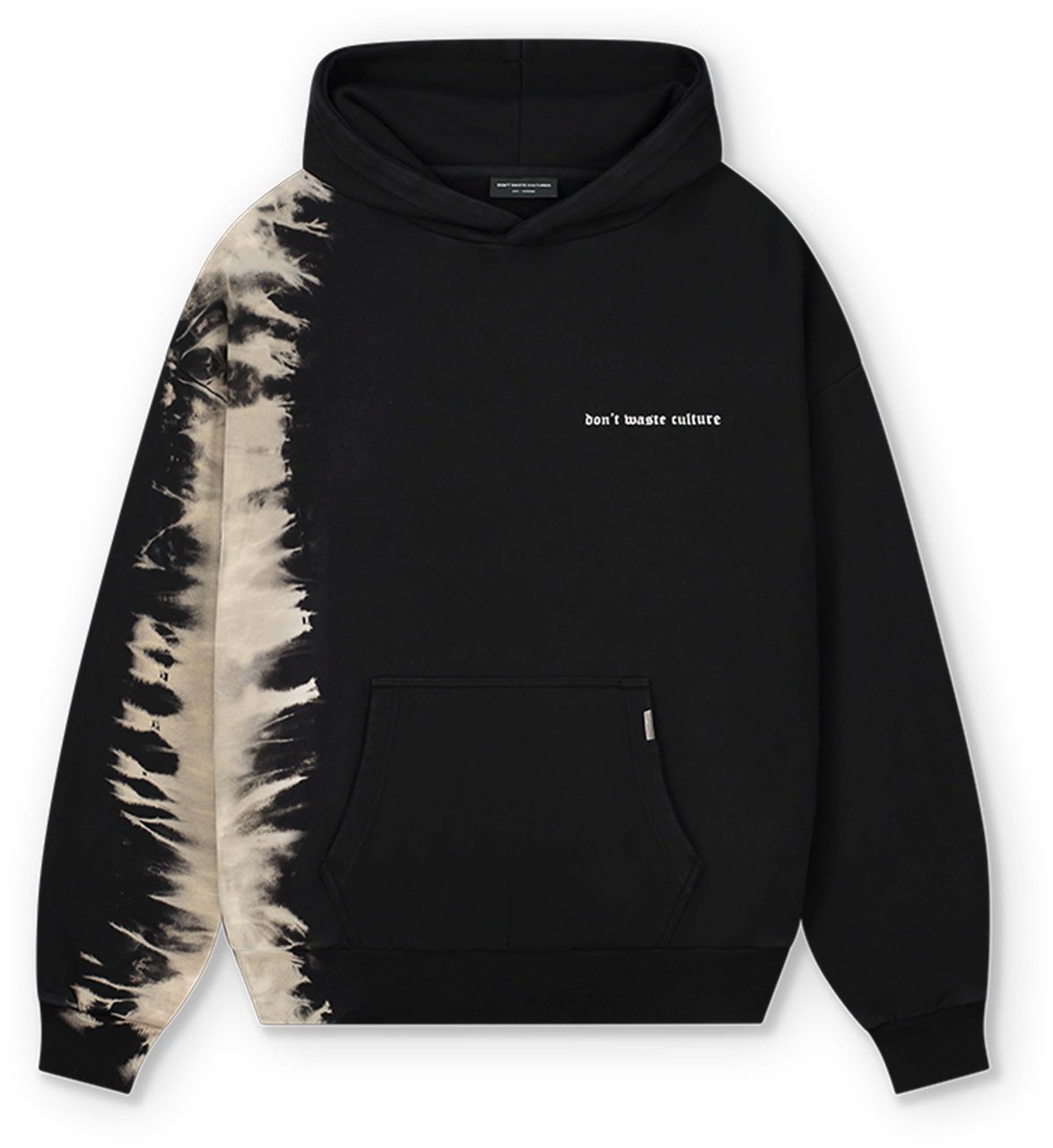 Don't Waste Culture Oz Hoodie Zwart