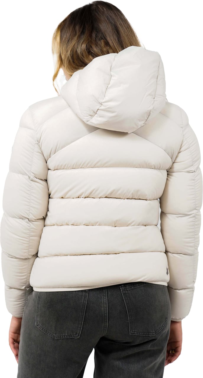 Colmar Originals Stretch Jas Met Capuchon Beige
