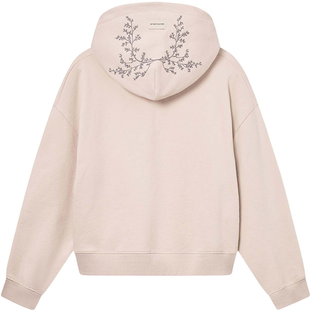 Don't Waste Culture Dravon Hoodie Grijs