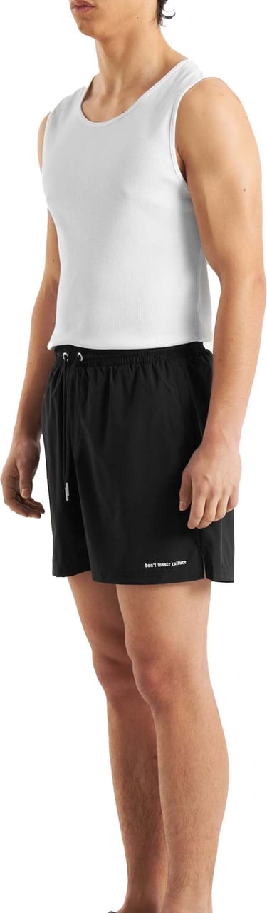 Don't Waste Culture Xyra Zwembroek Zwart