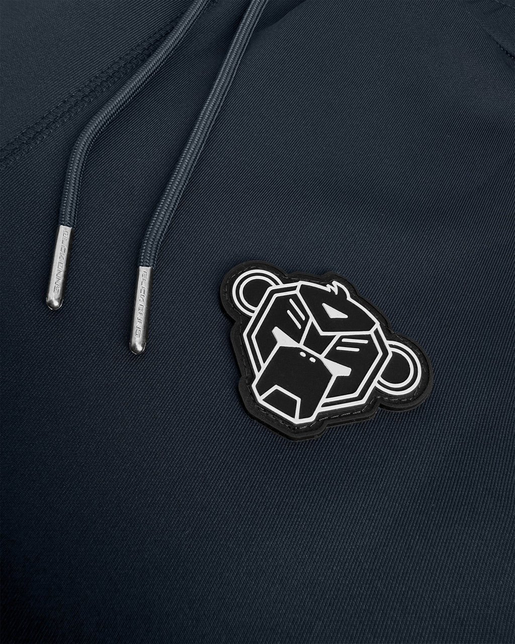 Black Bananas Trill Broek Blauw