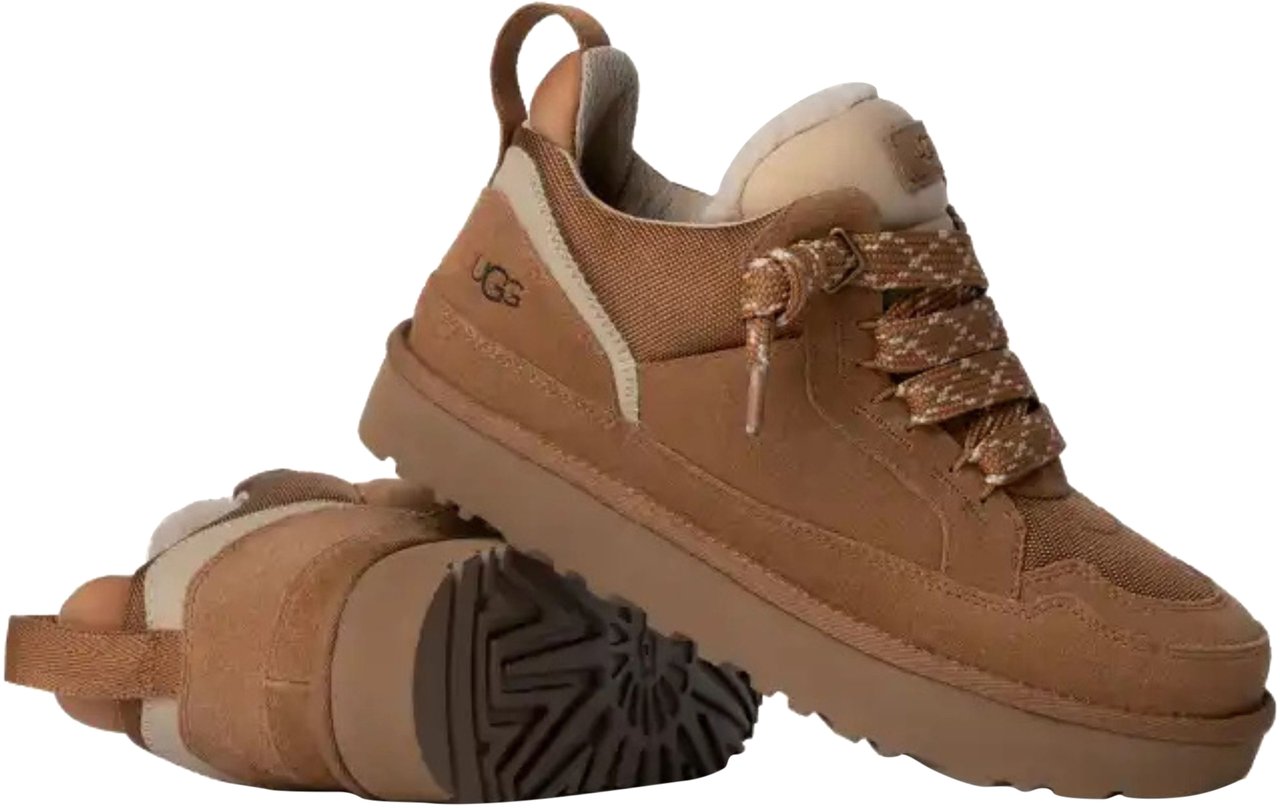 UGG Ugg Lowmel Sneakers Cognac 1170750 Bruin