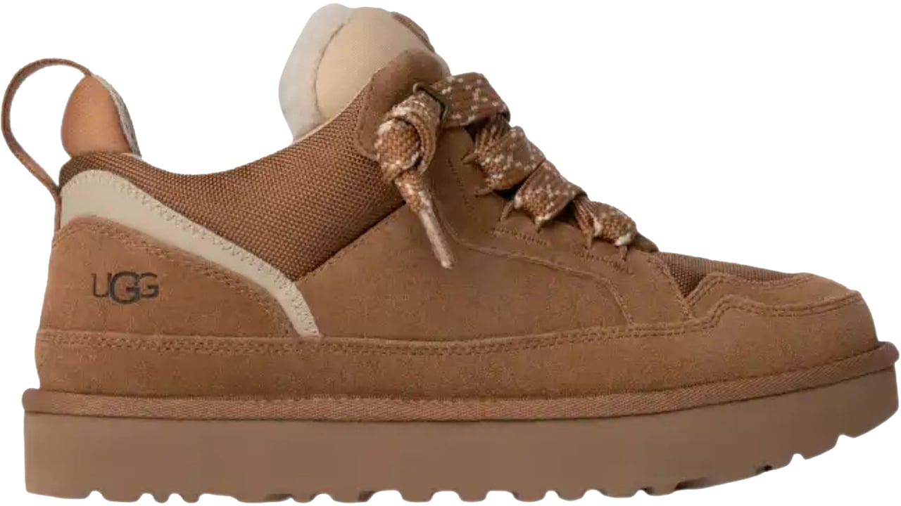 UGG Ugg Lowmel Sneakers Cognac 1170750 Bruin