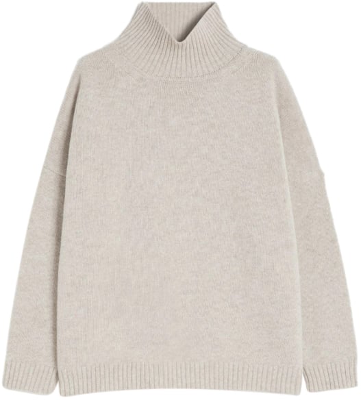 Max Mara Sweaters Sand Beige