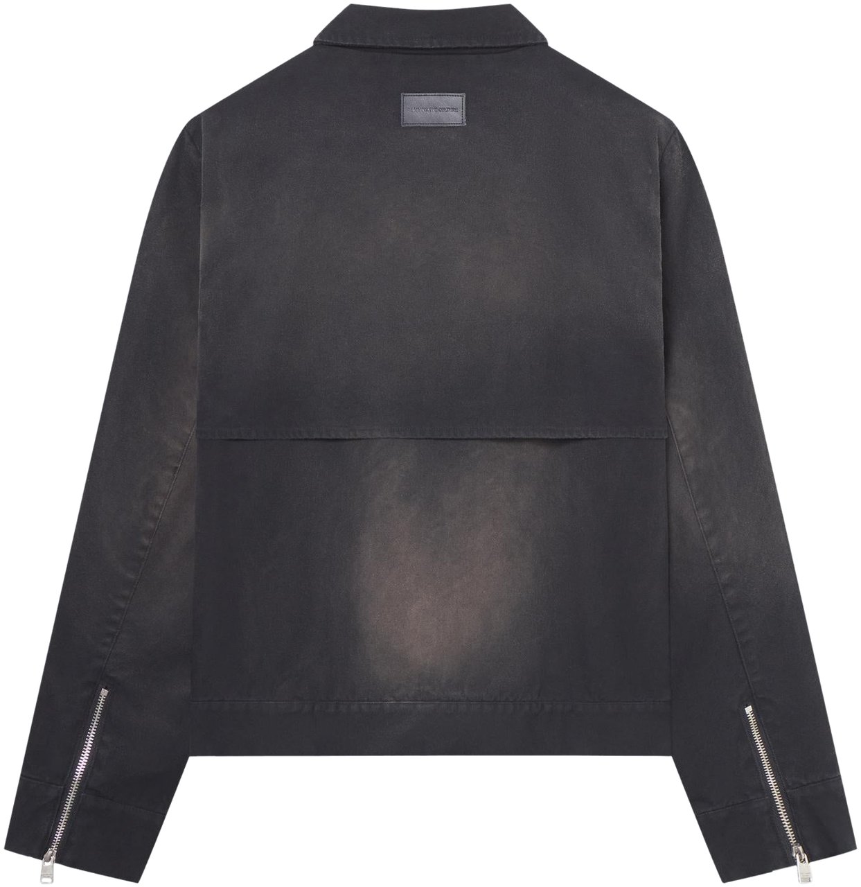 Don't Waste Culture Lenoria | Washed Black Grijs