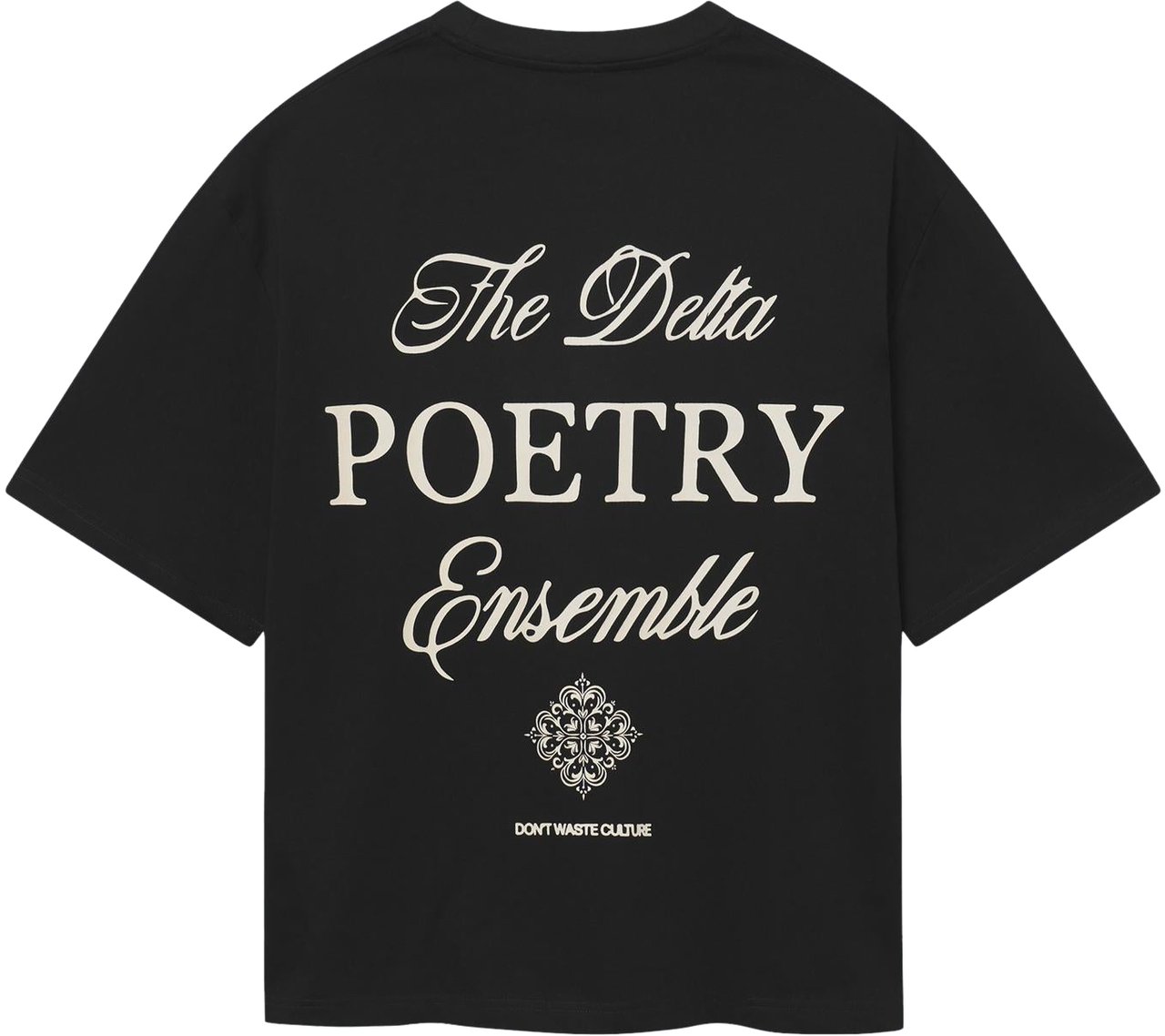 Don't Waste Culture Aradia | Black Zwart