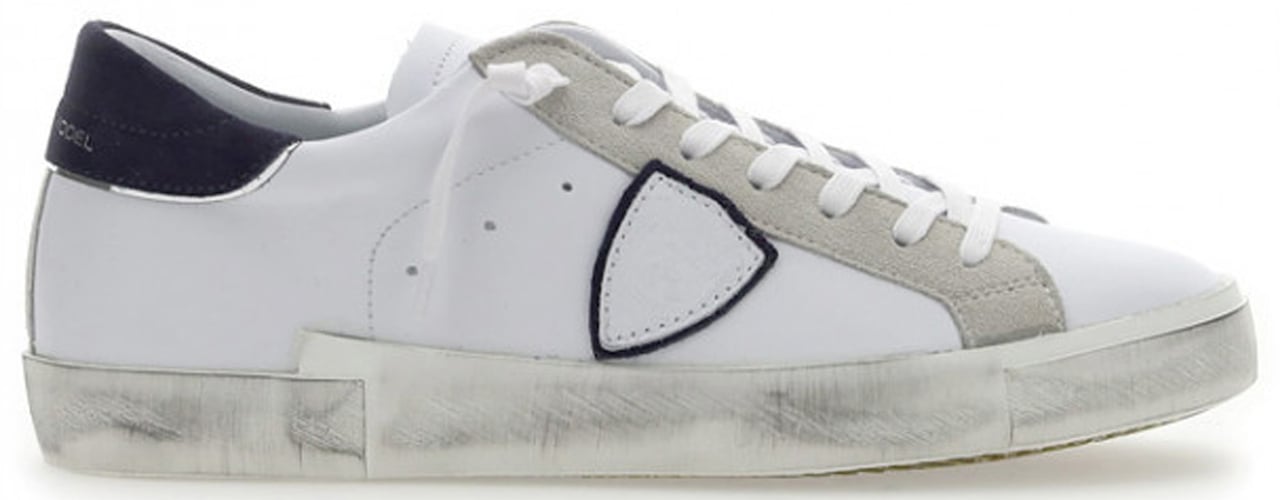 Philippe Model Philippe Model Sneakers White Wit