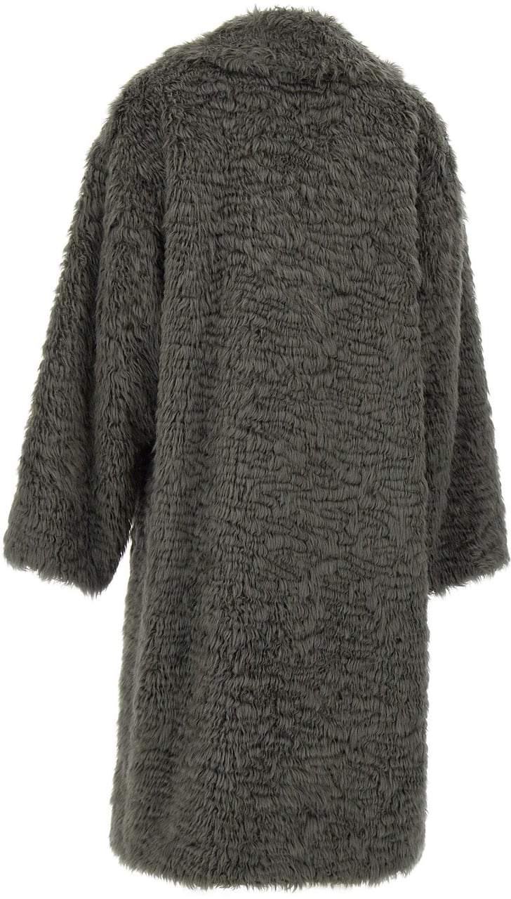 Stand Studio Stand Studio Coats Grey Grijs