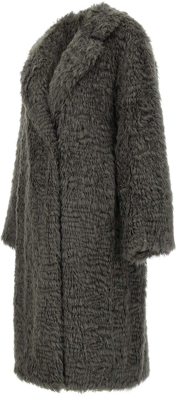 Stand Studio Stand Studio Coats Grey Grijs
