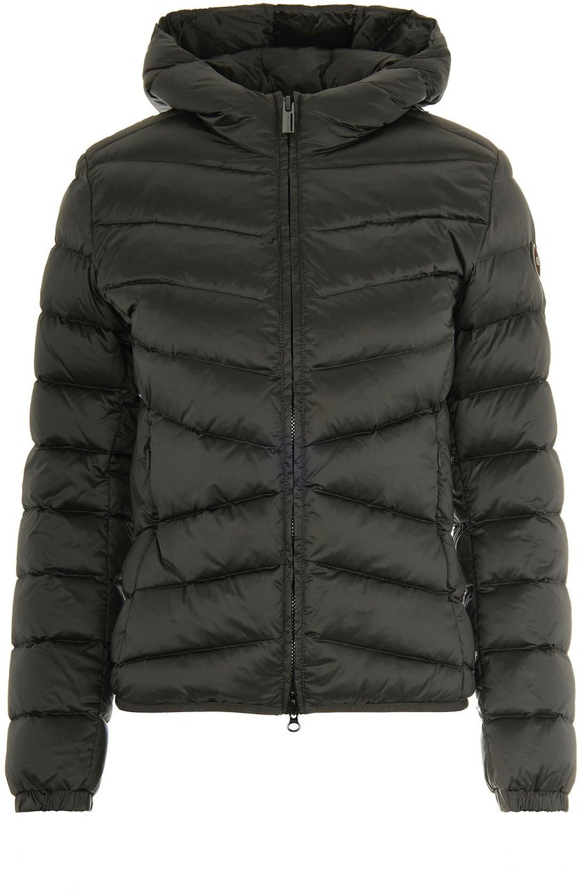 Colmar Originals Coats Dark Steel Grijs