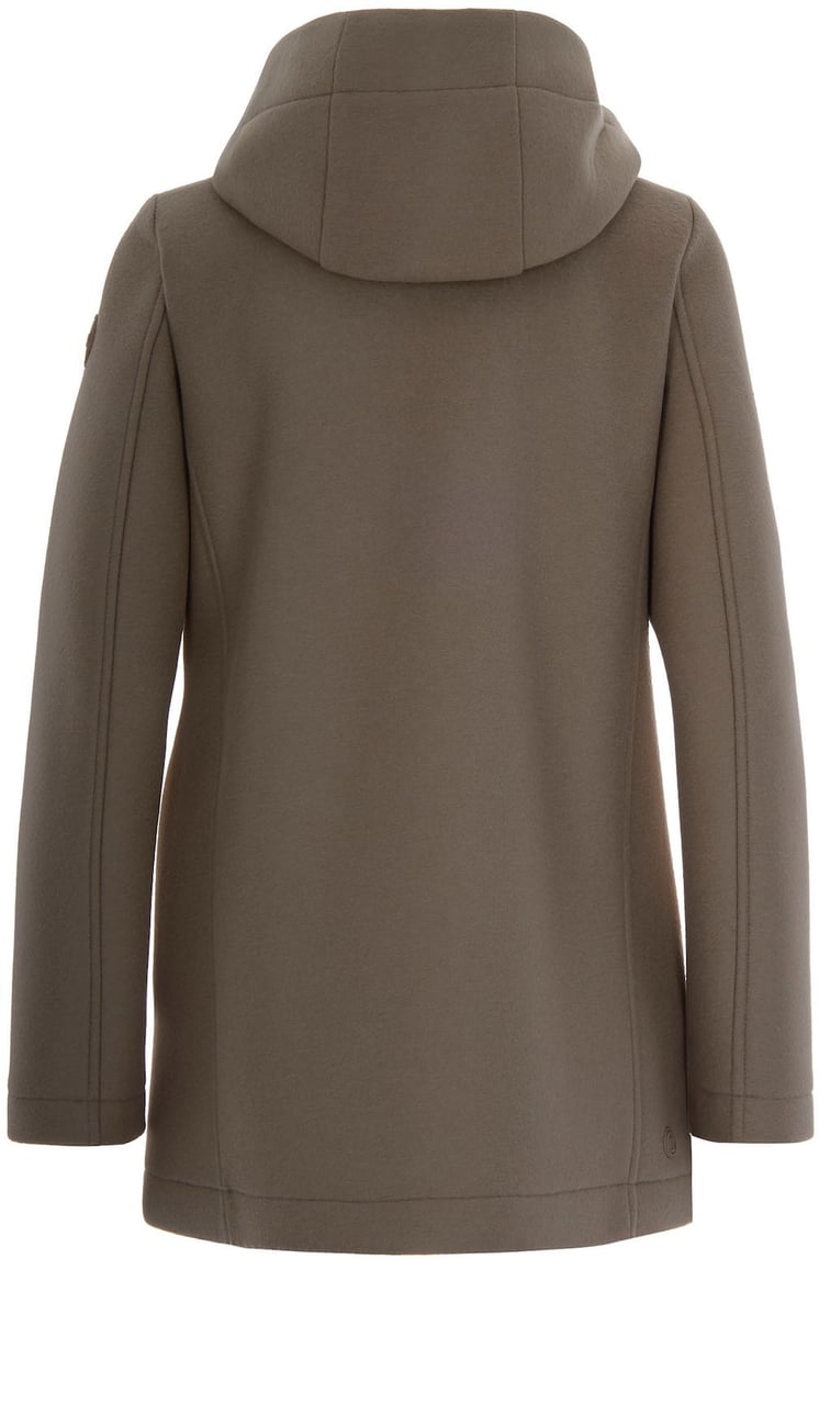 Colmar Originals Coats Etna Rood