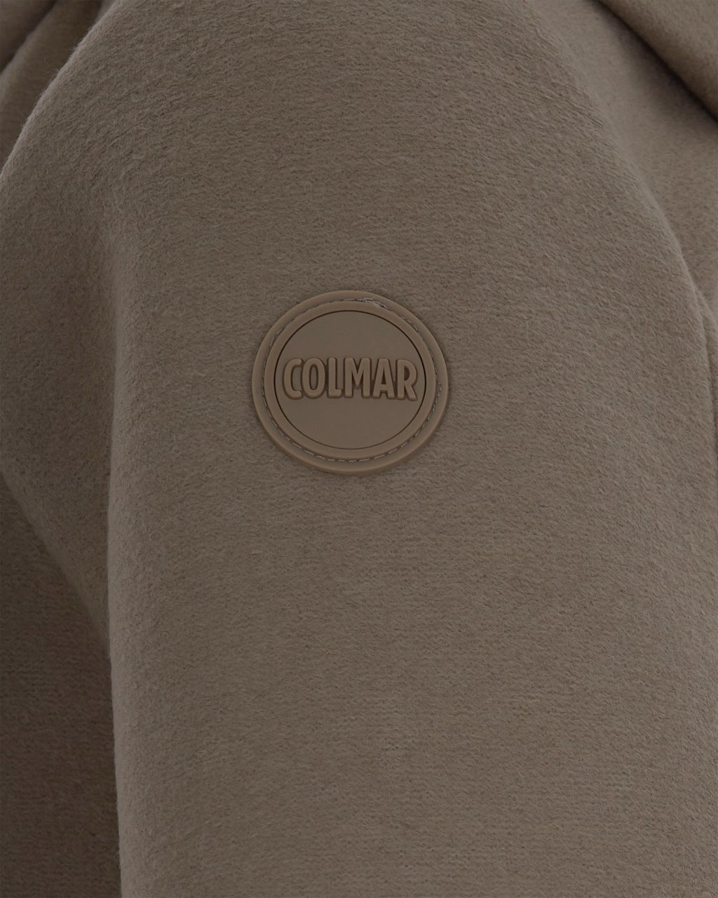 Colmar Originals Coats Etna Rood