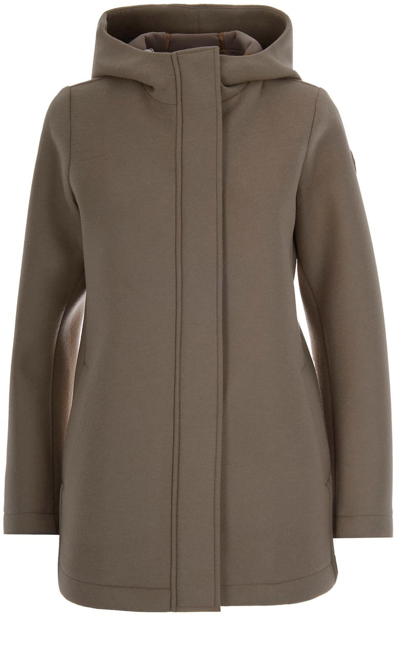 Colmar Originals Coats Etna Rood