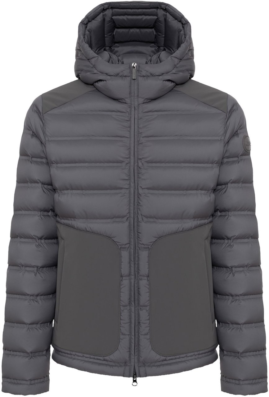 Colmar Originals Coats Street Grijs