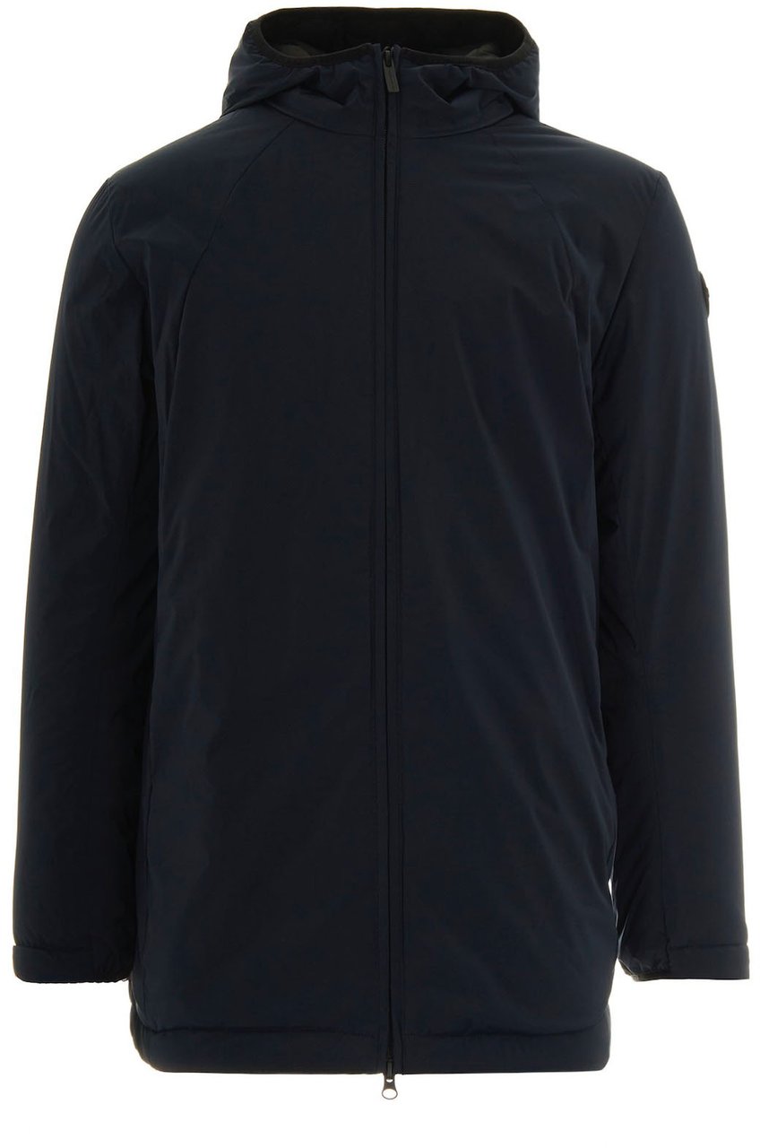 Colmar Originals Coats Navy Blueblack Blauw
