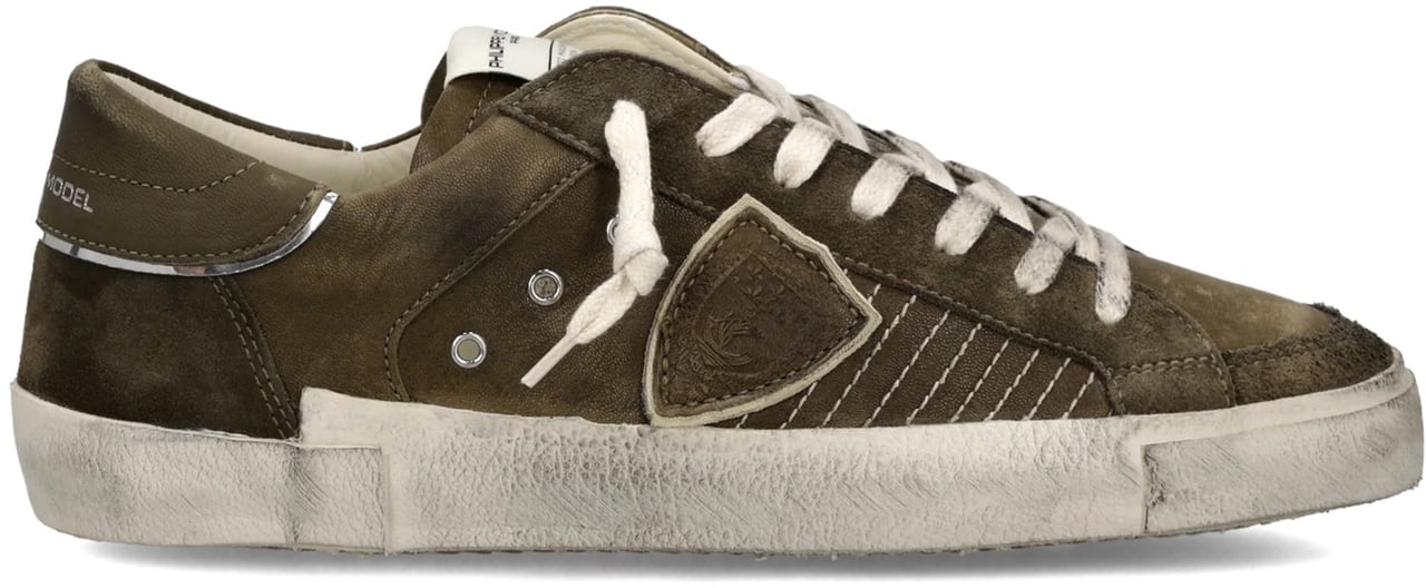 Philippe Model Sneakers Mixage Popmilitaire Divers