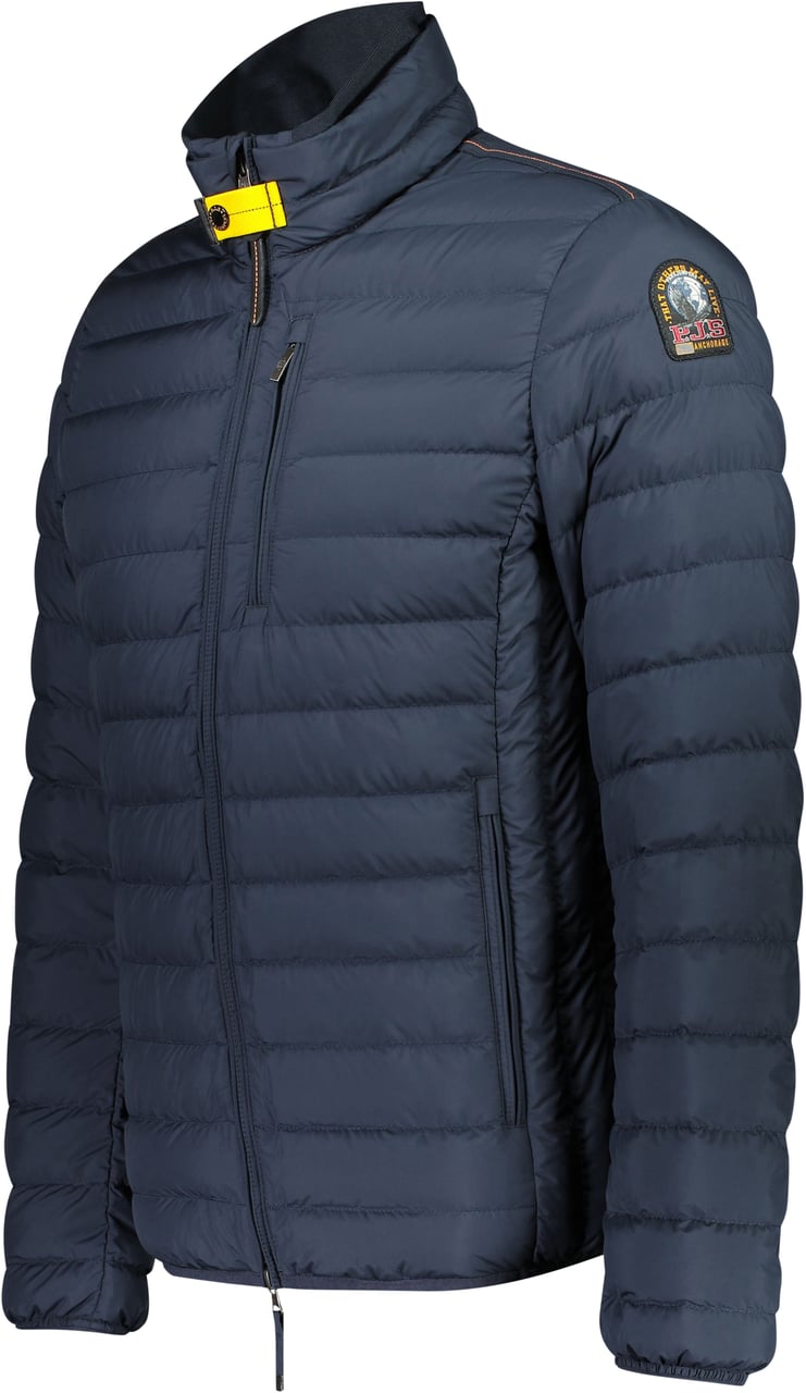 Parajumpers Ugo Down Jacket Blue Navy Blauw